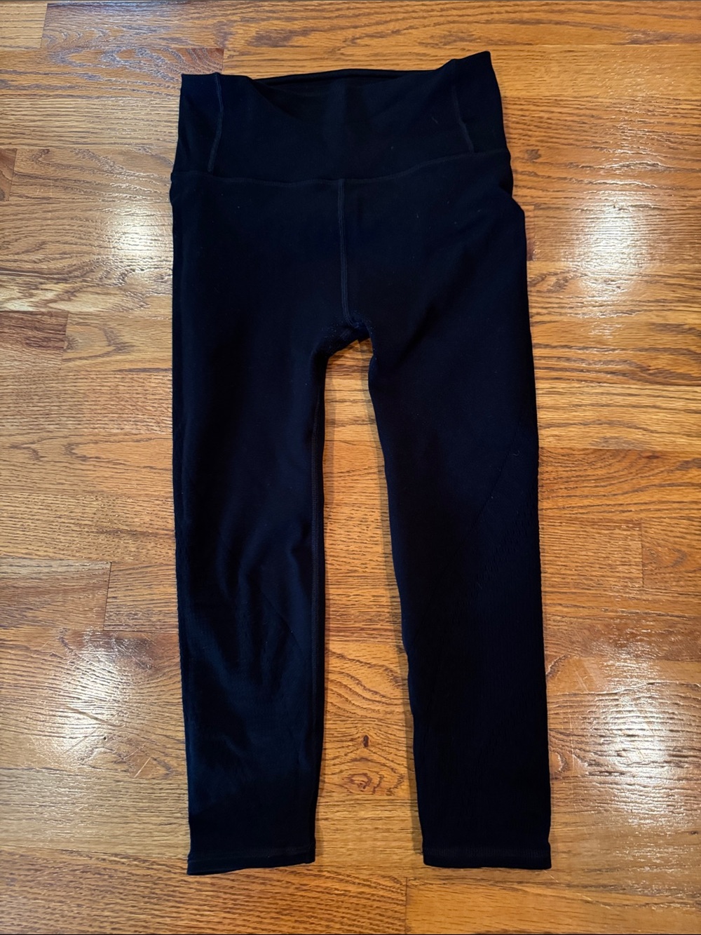 lululemon athletica Black High-Rise Leggings